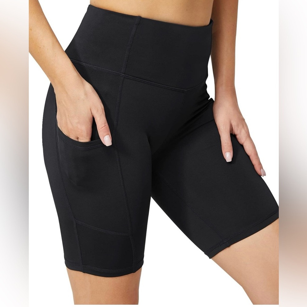 NWT ALWZ-RDY Biker shorts Size Small